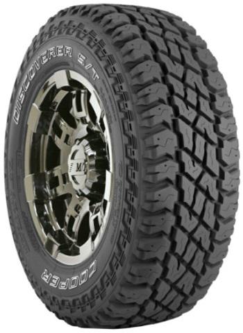 LT285/70 R17 OWL 121Q TL DISCOVERER S/T MAXX STUDDABLE POR 
